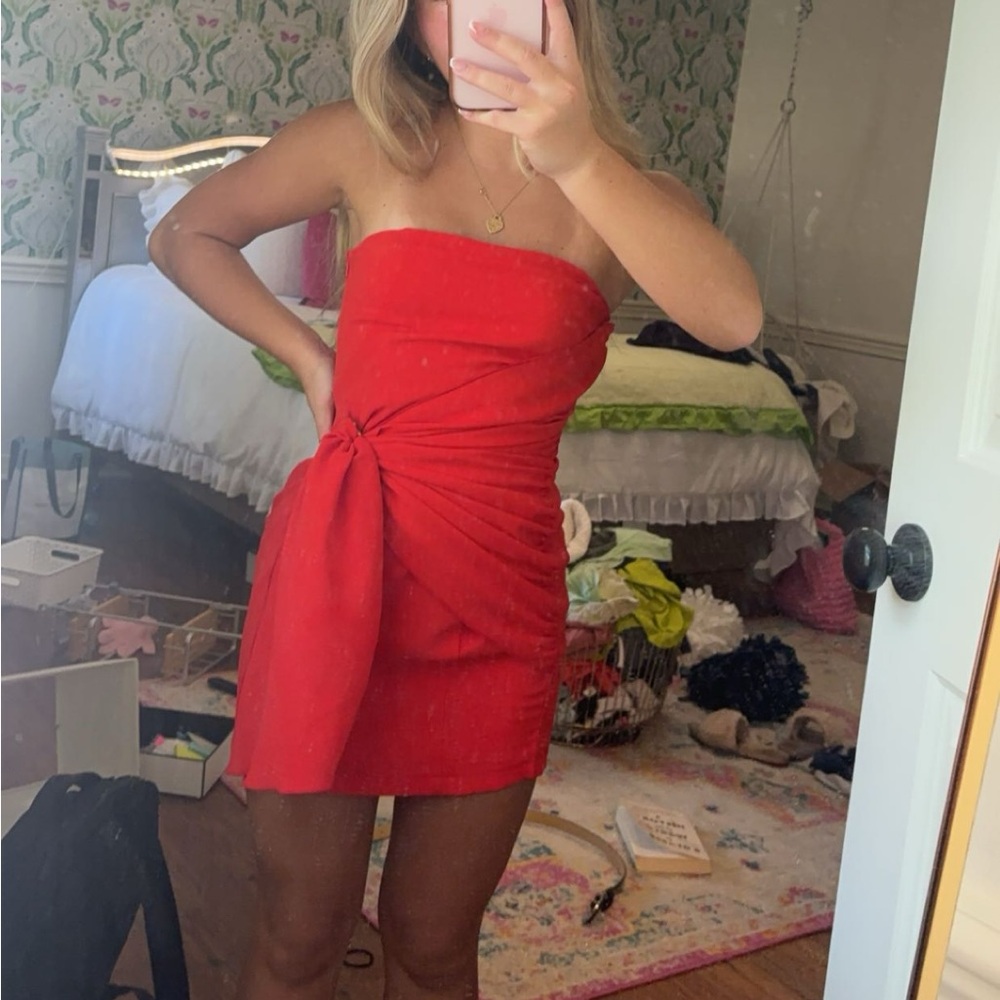 Mini dress